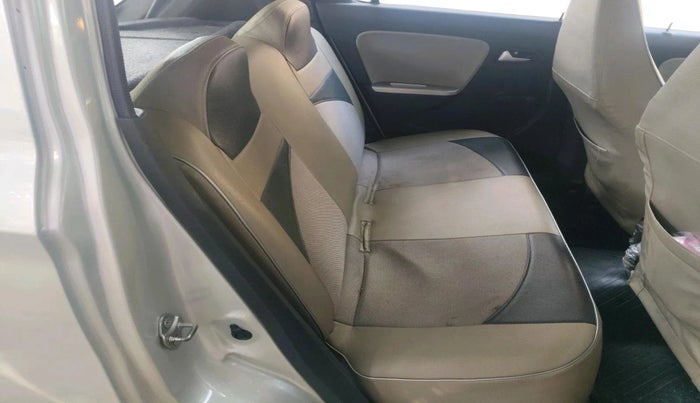 2019 Maruti Alto K10 VXI, Petrol, Manual, 55,870 km, interior