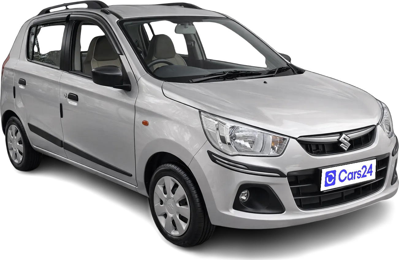 2019 Maruti Alto K10 - Hatchback - Petrol - Manual - ₹3.30 lakh