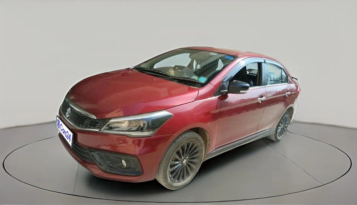 2022 Maruti Ciaz S 1.5 MT PETROL, Petrol, Manual, 46,656 km, exterior
