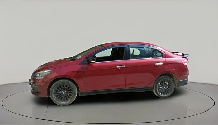 2022 Maruti Ciaz S 1.5 MT PETROL, Petrol, Manual, 46,656 km, exterior