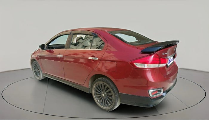 2022 Maruti Ciaz S 1.5 MT PETROL, Petrol, Manual, 46,656 km, exterior