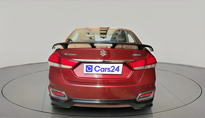 2022 Maruti Ciaz S 1.5 MT PETROL, Petrol, Manual, 46,656 km, exterior
