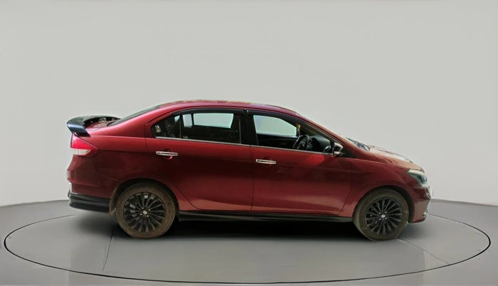 2022 Maruti Ciaz S 1.5 MT PETROL, Petrol, Manual, 46,656 km, exterior