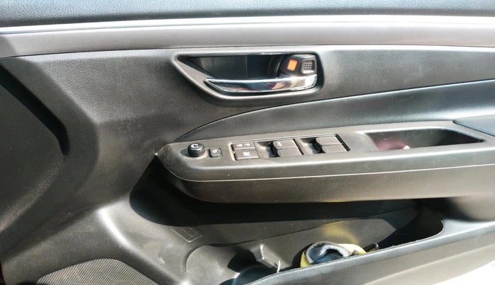 2022 Maruti Ciaz S 1.5 MT PETROL, Petrol, Manual, 46,656 km, interior