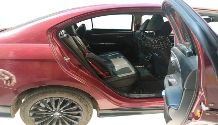 2022 Maruti Ciaz S 1.5 MT PETROL, Petrol, Manual, 46,656 km, interior