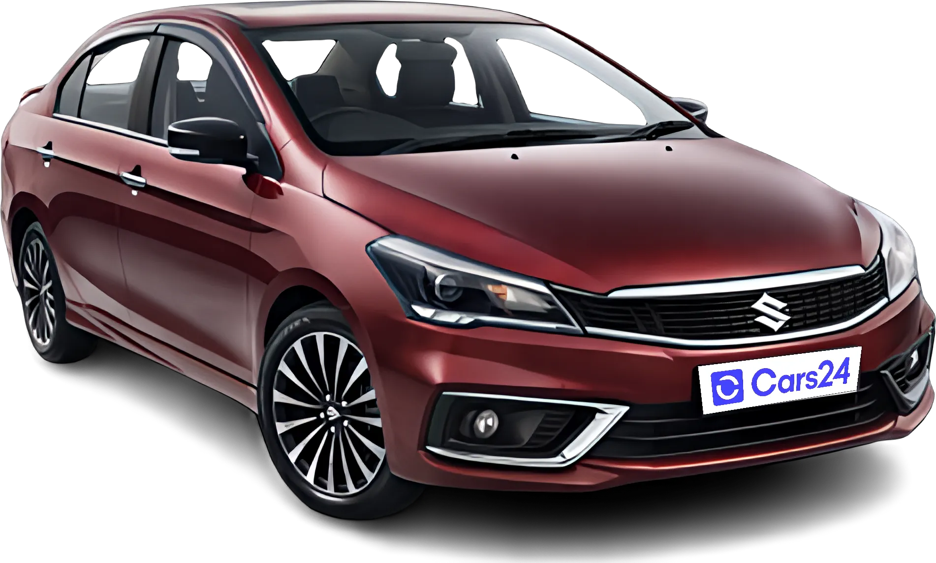 2022 Maruti Ciaz - Sedan - Petrol - Manual - ₹8.63 lakh