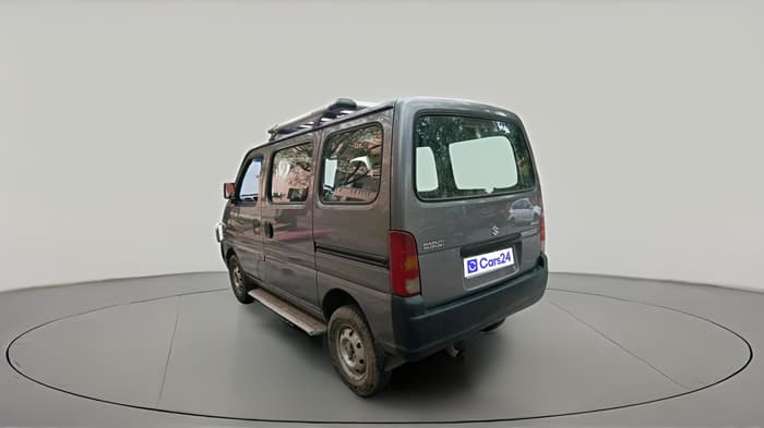 2014 Maruti Eeco 5 STR WITH A/C+HTR, Petrol, Manual, 99,317 km, exterior
