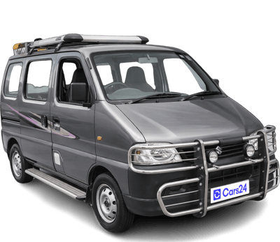 2014 Maruti Eeco - SUV - Petrol - Manual - ₹3.60 lakh