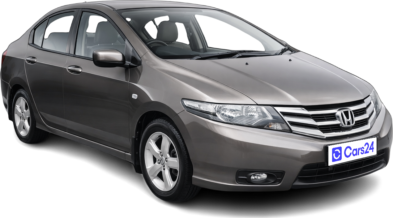 2013 Honda City - Sedan - CNG - Manual - ₹2.66 lakh