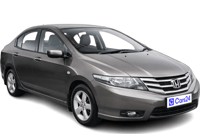 2013 Honda City - Sedan - CNG - Manual - ₹2.66 lakh