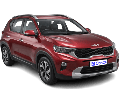 2021 KIA SONET - SUV - Petrol - Manual - ₹8.28 lakh