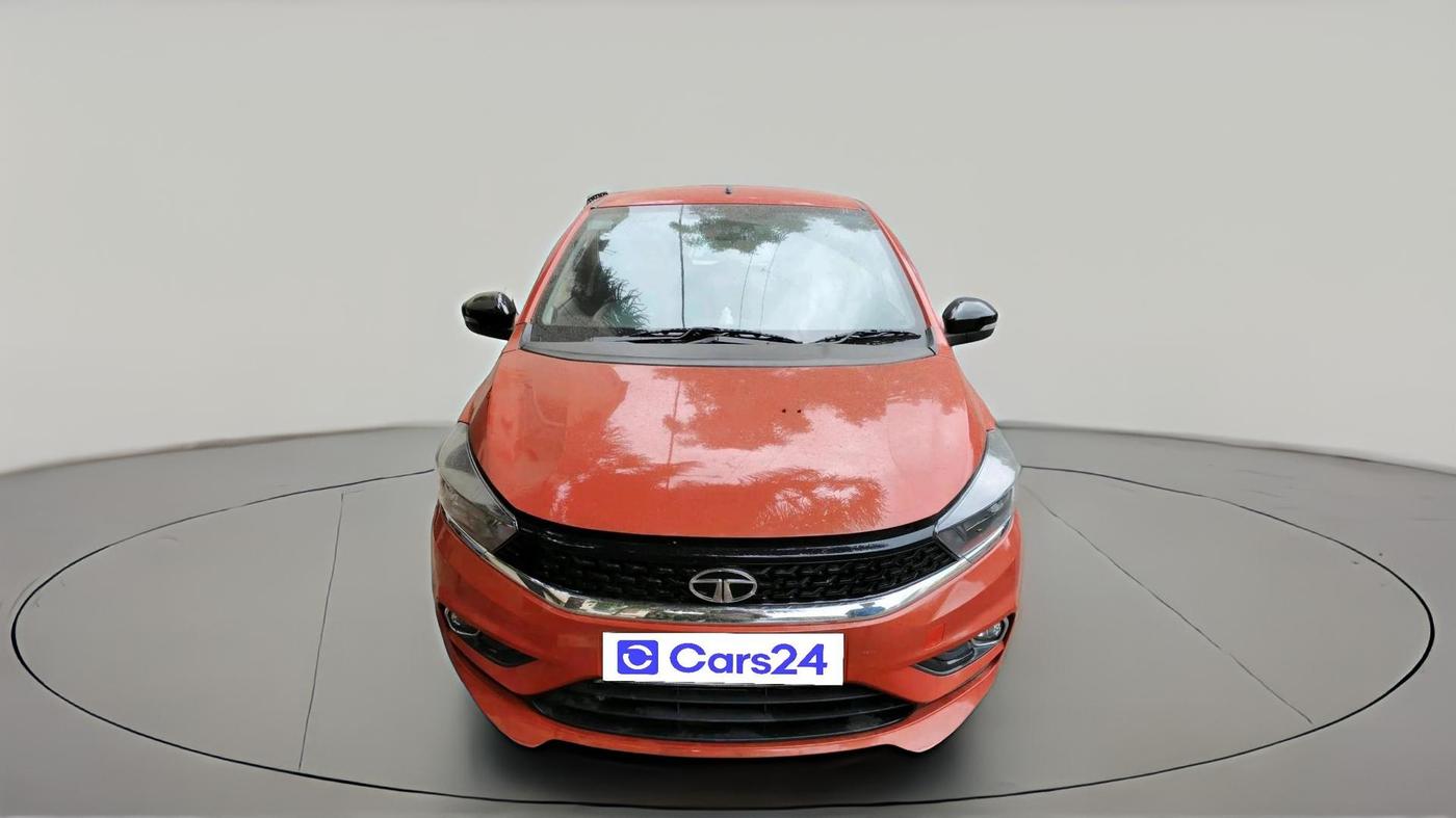 2021 Tata Tiago XZ PLUS PETROL, Petrol, Manual, 36,748 km, exterior