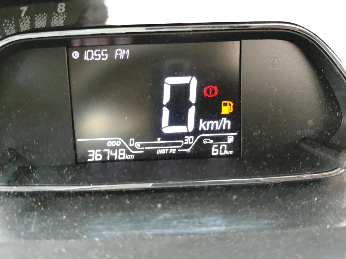 2021 Tata Tiago XZ PLUS PETROL, Petrol, Manual, 36,748 km, interior