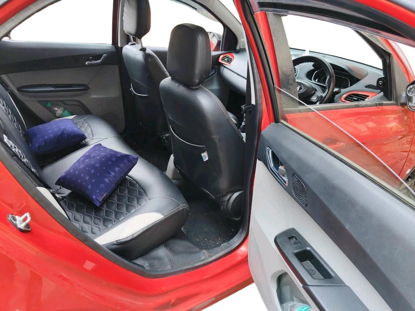 2021 Tata Tiago XZ PLUS PETROL, Petrol, Manual, 36,748 km, interior