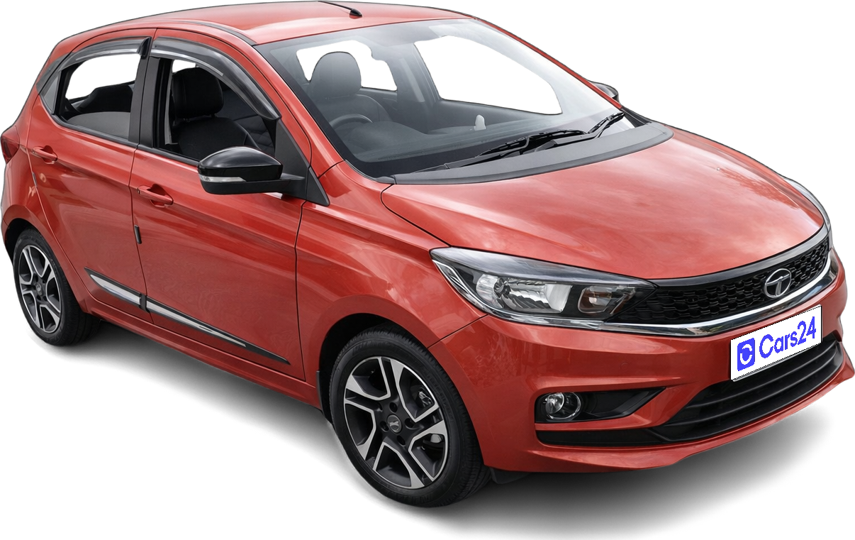 2021 Tata Tiago - Hatchback - Petrol - Manual - ₹5.00 lakh