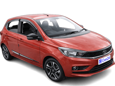 2021 Tata Tiago - Hatchback - Petrol - Manual - ₹5.00 lakh