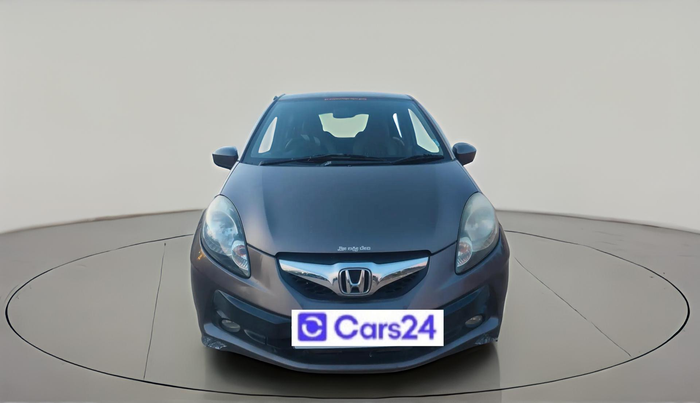 2012 Honda Brio V MT, Petrol, Manual, 1,29,294 km, exterior
