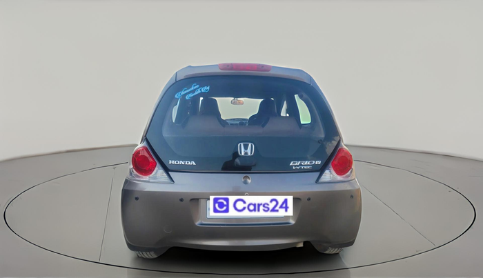 2012 Honda Brio V MT, Petrol, Manual, 1,29,294 km, exterior