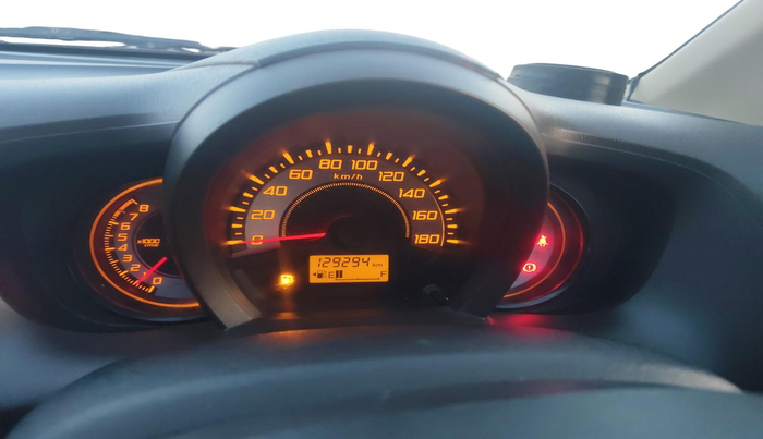 2012 Honda Brio V MT, Petrol, Manual, 1,29,294 km, interior