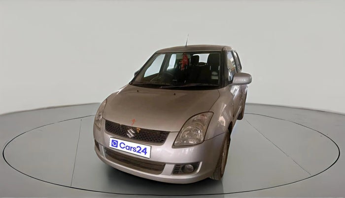 2006 Maruti Swift ZXI 1.3, Petrol, Manual, 91,443 km, exterior