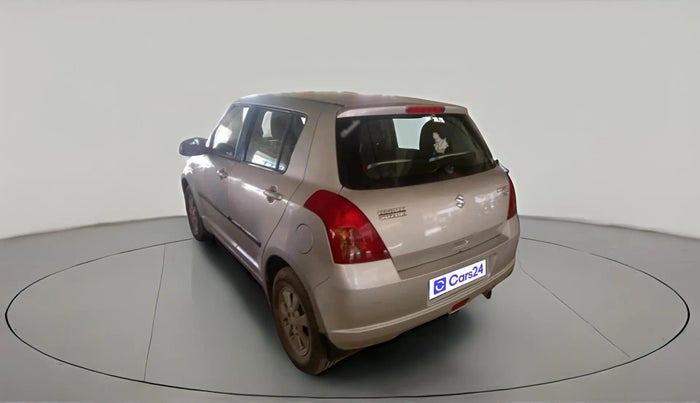 2006 Maruti Swift ZXI 1.3, Petrol, Manual, 91,443 km, exterior