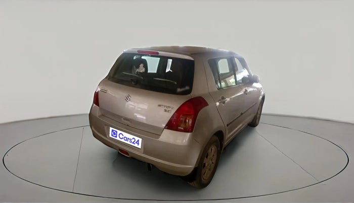 2006 Maruti Swift ZXI 1.3, Petrol, Manual, 91,443 km, exterior