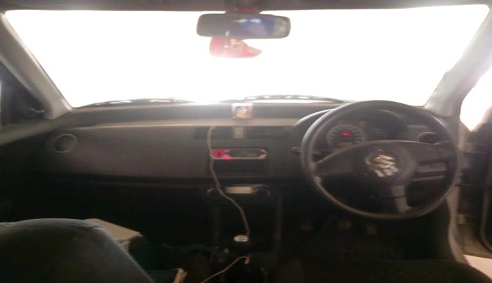 2006 Maruti Swift ZXI 1.3, Petrol, Manual, 91,443 km, interior