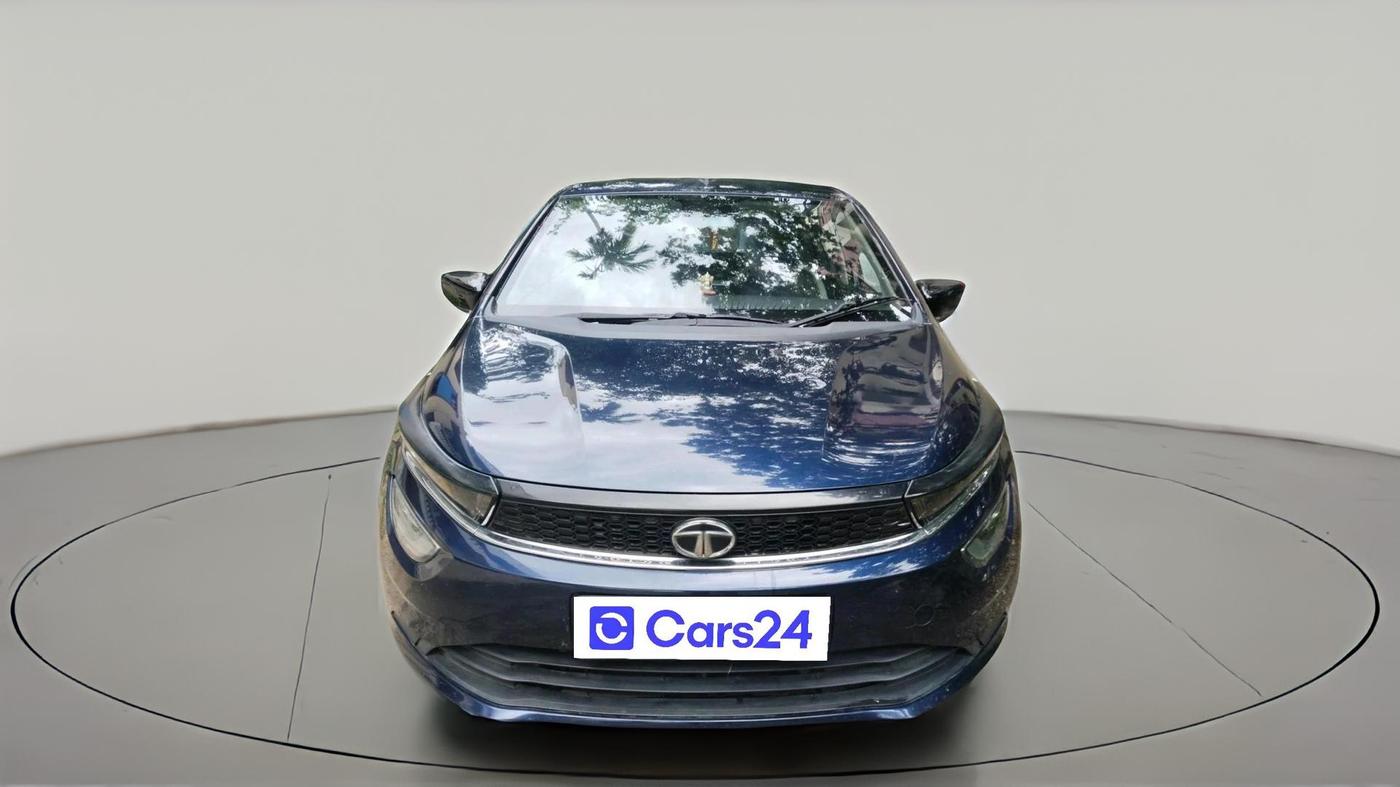 2023 Tata ALTROZ XZ PETROL, Petrol, Manual, 61,239 km, exterior