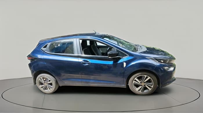 2023 Tata ALTROZ XZ PETROL, Petrol, Manual, 61,239 km, exterior