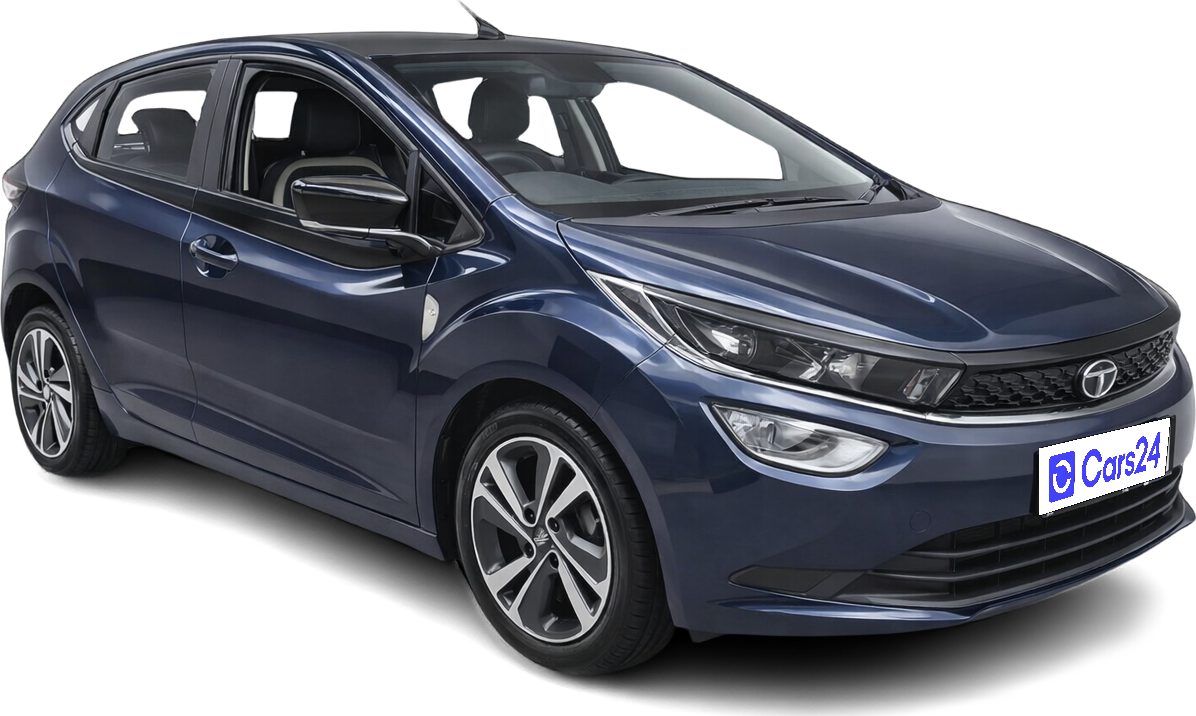 2023 Tata ALTROZ - Hatchback - Petrol - Manual - ₹6.94 lakh