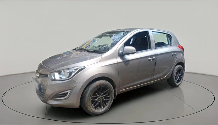 2012 Hyundai i20 MAGNA (O) 1.4 CRDI, Diesel, Manual, 93,589 km, exterior