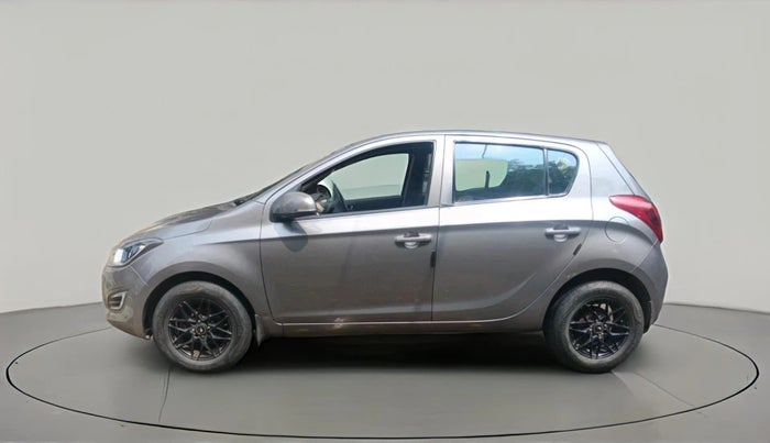 2012 Hyundai i20 MAGNA (O) 1.4 CRDI, Diesel, Manual, 93,589 km, exterior