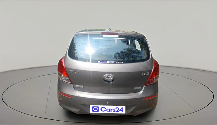 2012 Hyundai i20 MAGNA (O) 1.4 CRDI, Diesel, Manual, 93,589 km, exterior