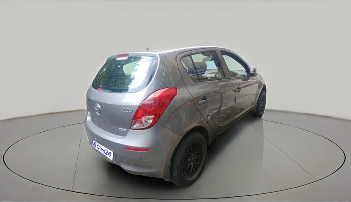 2012 Hyundai i20 MAGNA (O) 1.4 CRDI, Diesel, Manual, 93,589 km, exterior