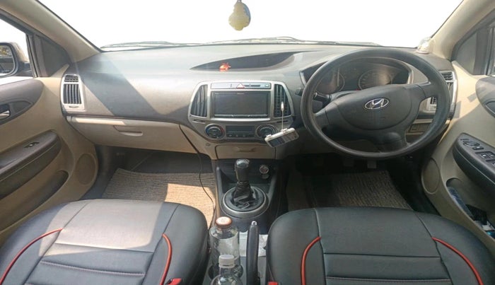 2012 Hyundai i20 MAGNA (O) 1.4 CRDI, Diesel, Manual, 93,589 km, interior