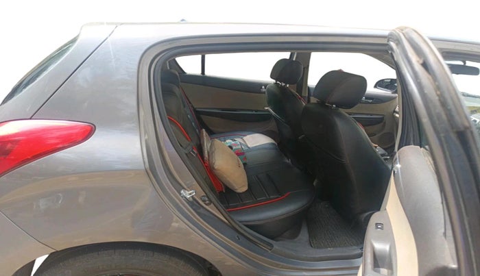 2012 Hyundai i20 MAGNA (O) 1.4 CRDI, Diesel, Manual, 93,589 km, interior