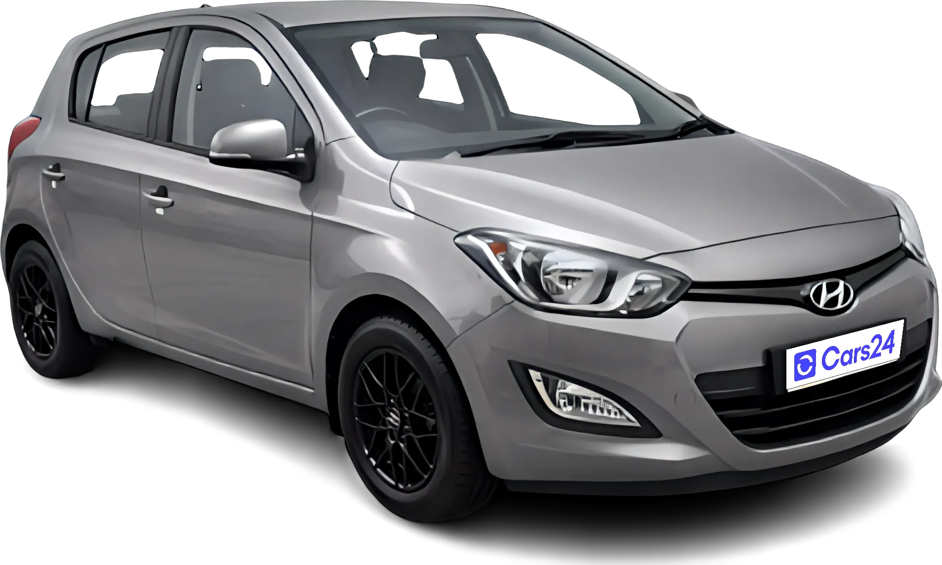 2012 Hyundai i20 - Hatchback - Diesel - Manual - ₹2.24 lakh
