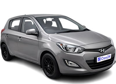 2012 Hyundai i20 - Hatchback - Diesel - Manual - ₹2.24 lakh