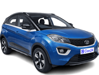 2018 Tata NEXON - SUV - Petrol - Automatic - ₹7.10 lakh