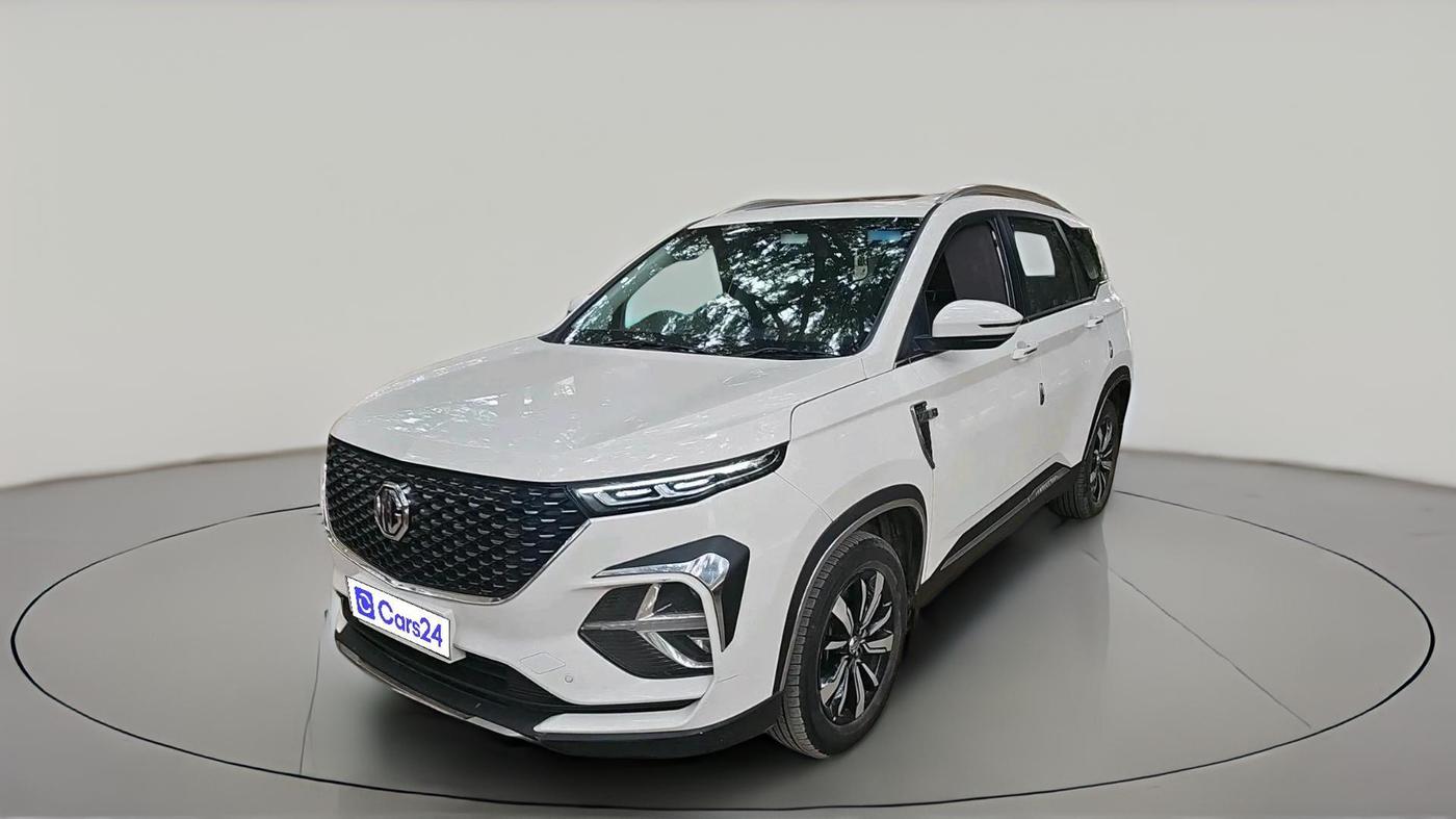2020 MG HECTOR PLUS SHARP 1.5 PETROL TURBO DCT 6-STR, Petrol, Automatic, 29,404 km, exterior