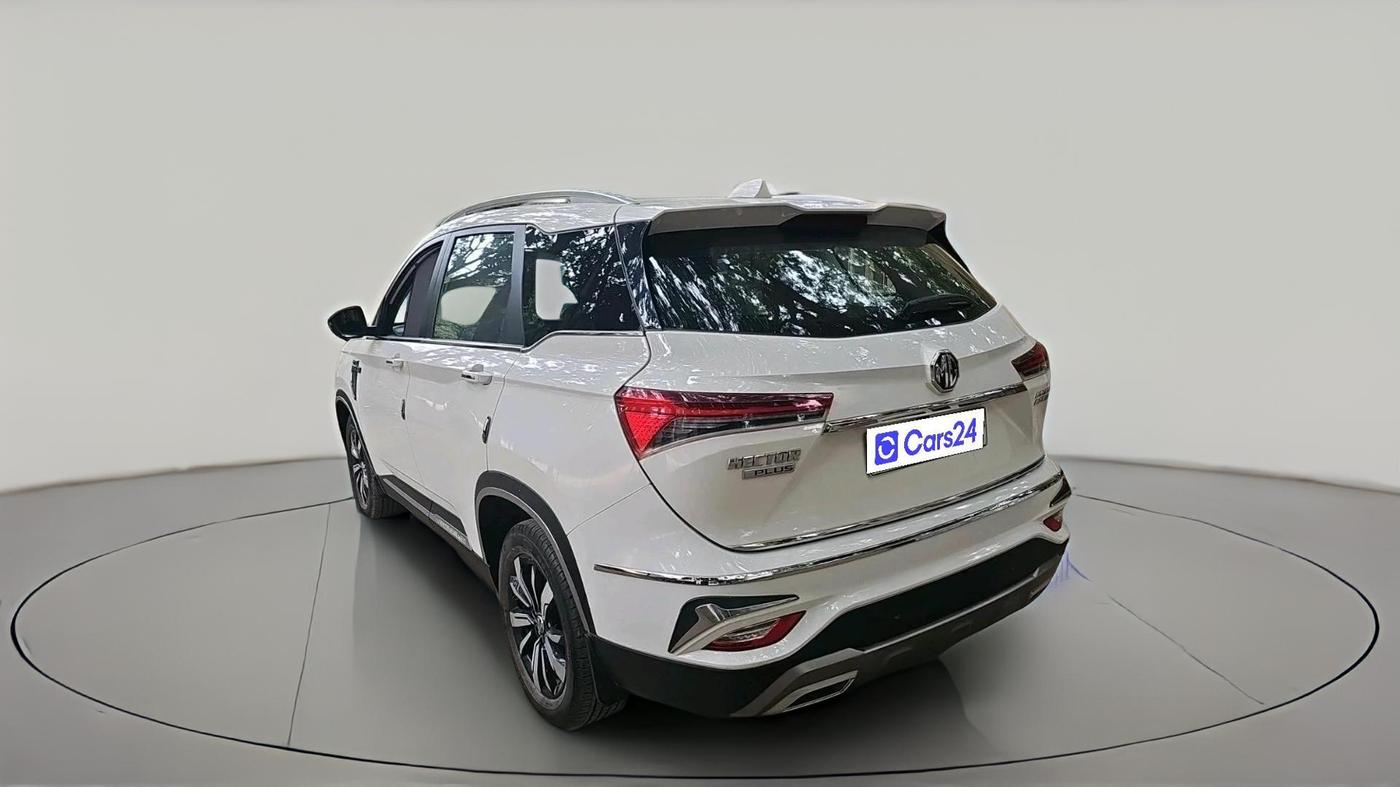 2020 MG HECTOR PLUS SHARP 1.5 PETROL TURBO DCT 6-STR, Petrol, Automatic, 29,404 km, exterior