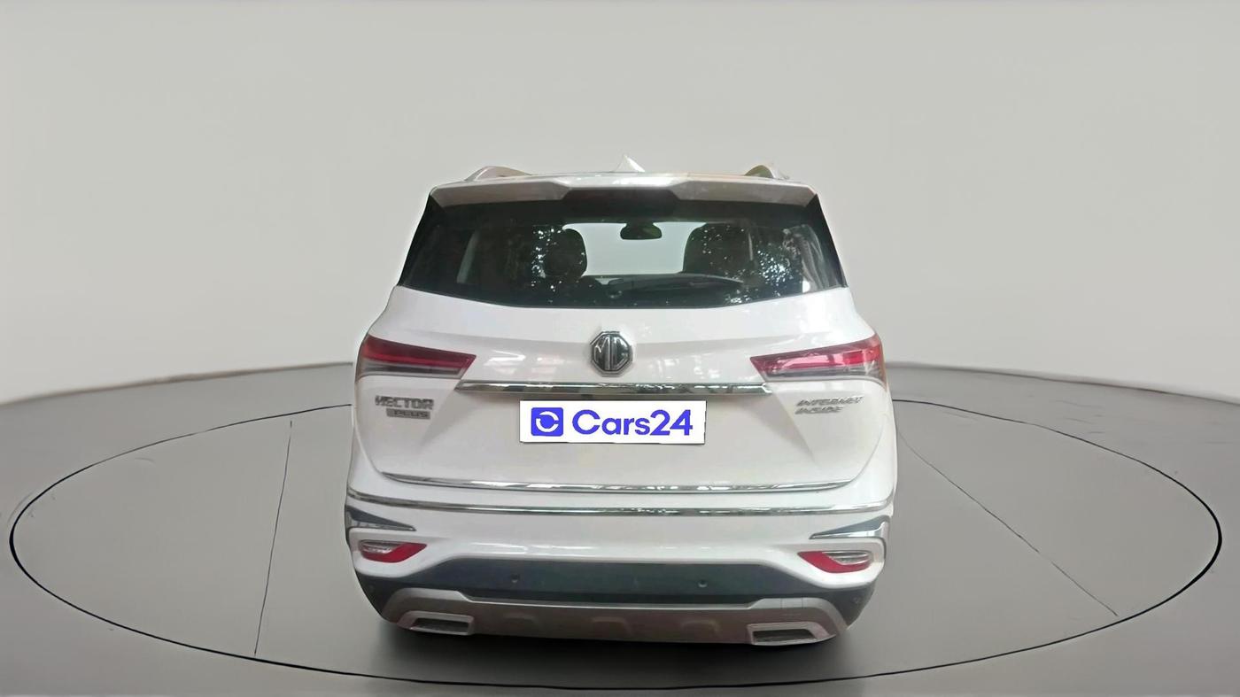 2020 MG HECTOR PLUS SHARP 1.5 PETROL TURBO DCT 6-STR, Petrol, Automatic, 29,404 km, exterior