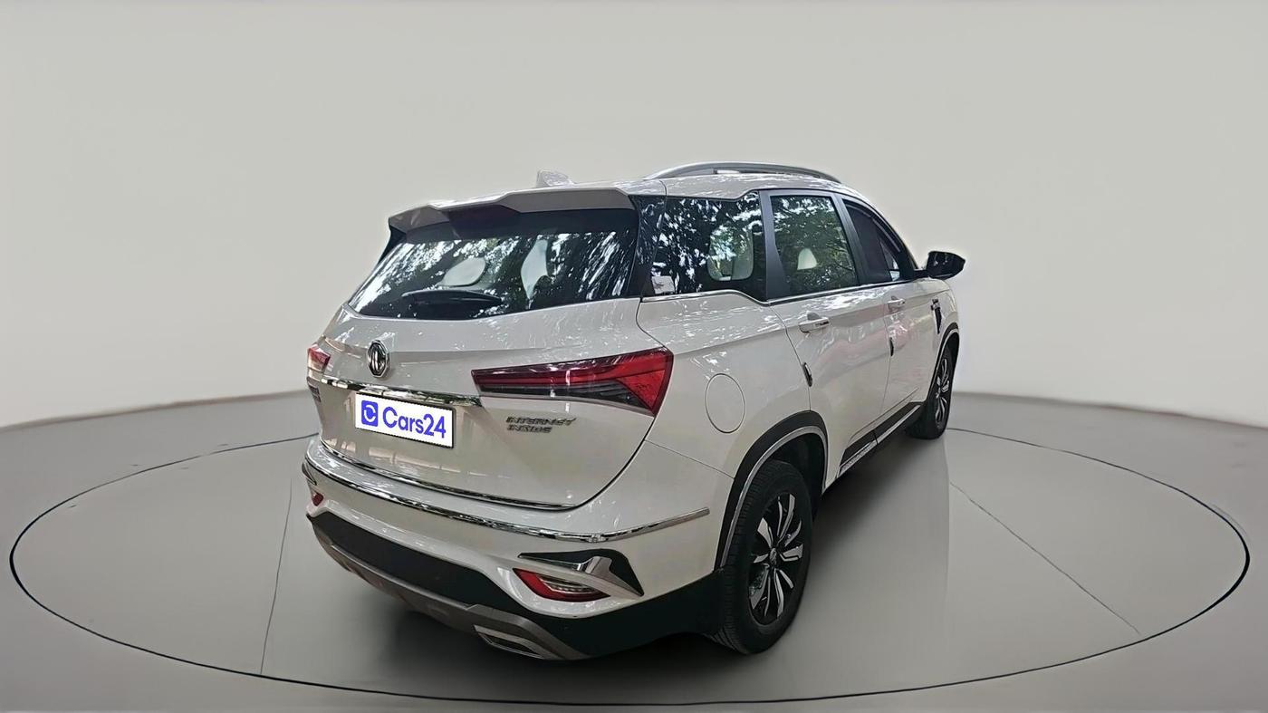 2020 MG HECTOR PLUS SHARP 1.5 PETROL TURBO DCT 6-STR, Petrol, Automatic, 29,404 km, exterior