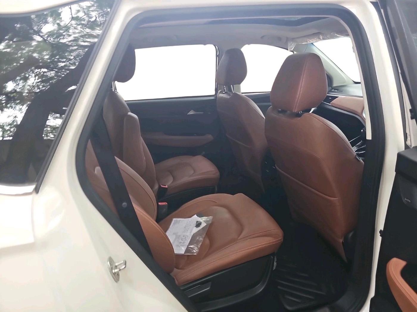 2020 MG HECTOR PLUS SHARP 1.5 PETROL TURBO DCT 6-STR, Petrol, Automatic, 29,404 km, interior
