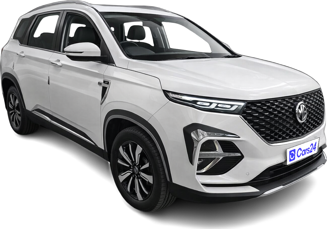 2020 MG HECTOR PLUS - SUV - Petrol - Automatic - ₹14.50 lakh