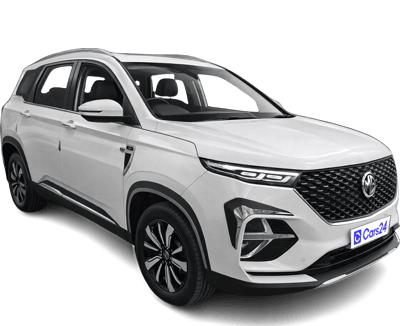 2020 MG HECTOR PLUS - SUV - Petrol - Automatic - ₹14.50 lakh