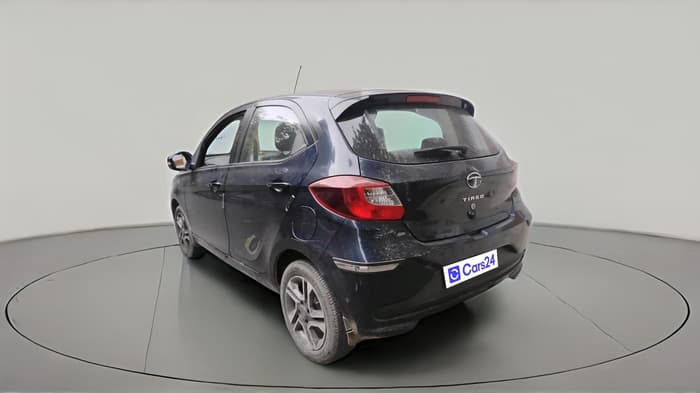 2021 Tata Tiago XZ PLUS PETROL, Petrol, Manual, 48,374 km, exterior