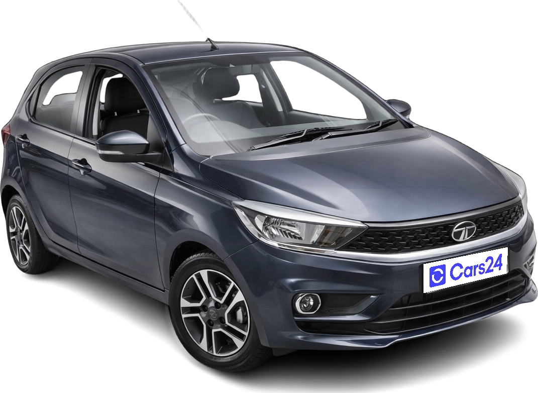 2021 Tata Tiago - Hatchback - Petrol - Manual - ₹5.43 lakh
