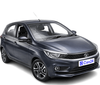 2021 Tata Tiago - Hatchback - Petrol - Manual - ₹5.43 lakh