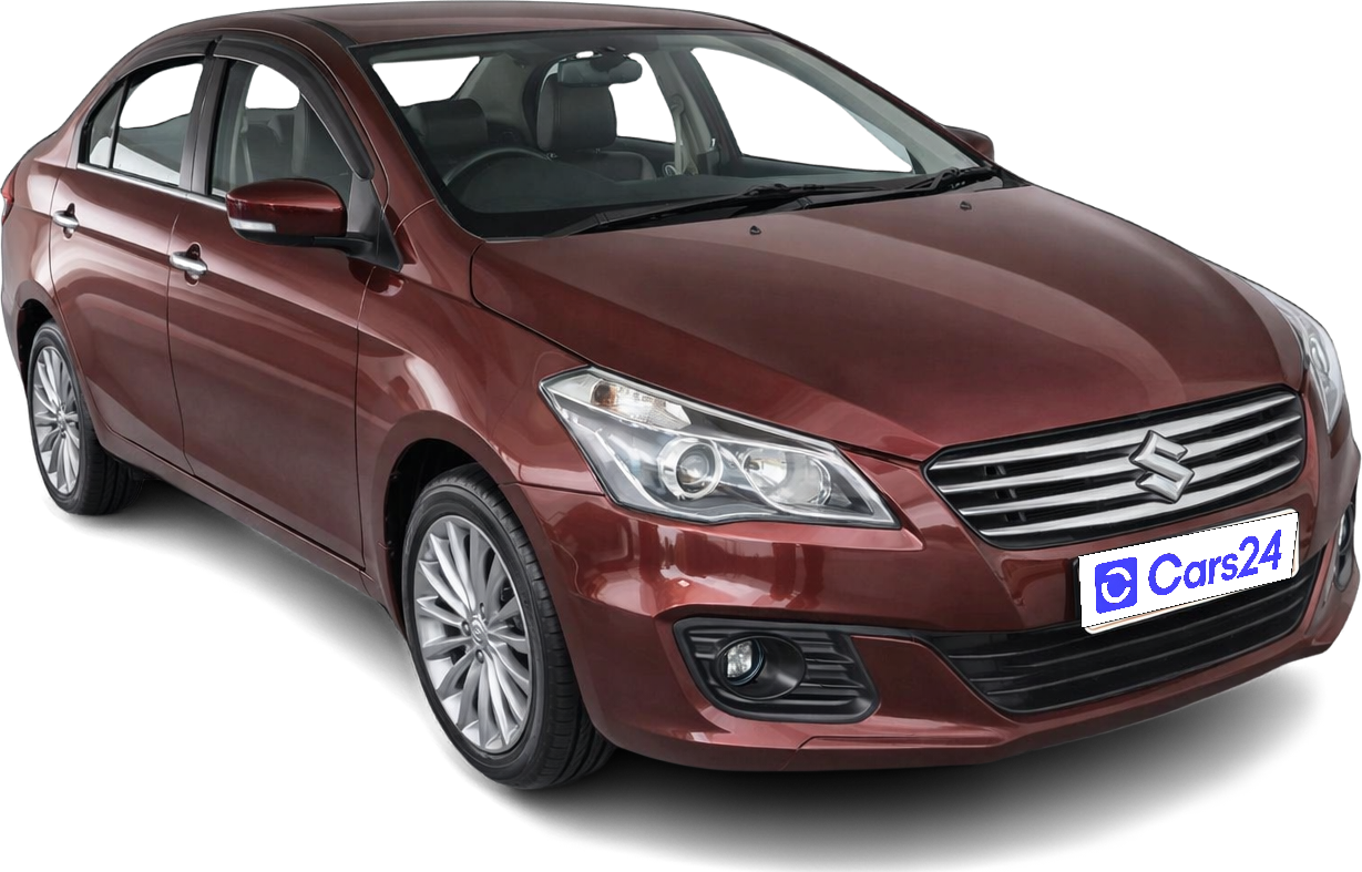 2017 Maruti Ciaz - Sedan - Petrol - Manual - ₹4.70 lakh